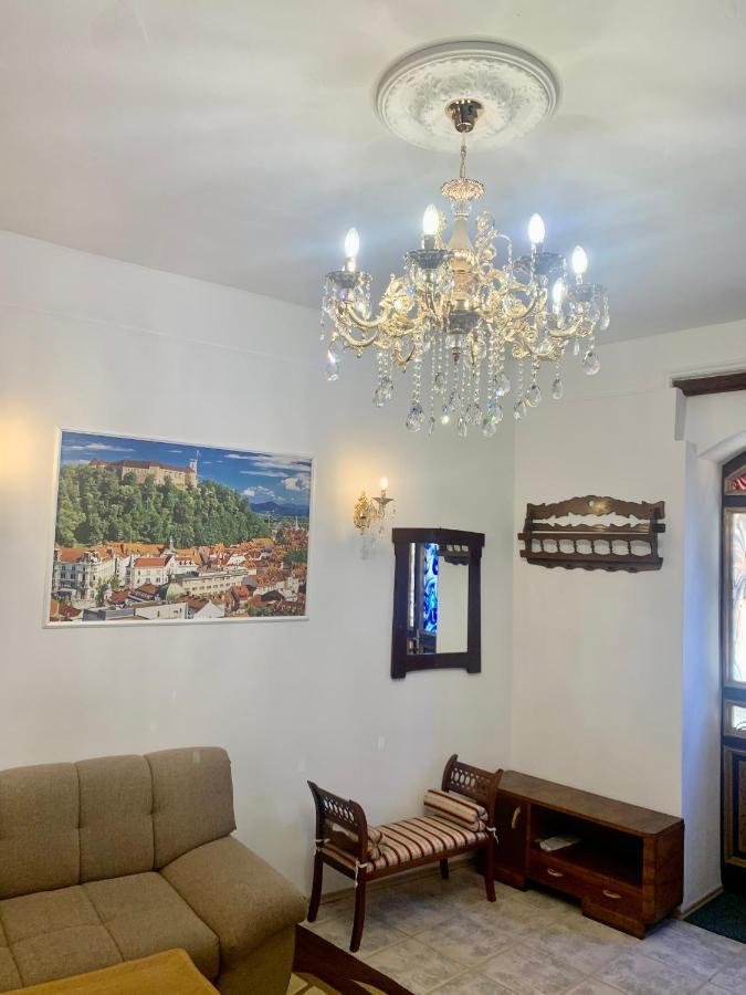 Ljubljana City Center Apartment Buitenkant foto