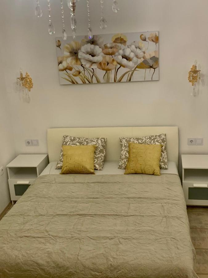 Ljubljana City Center Apartment Buitenkant foto