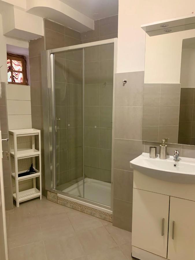Ljubljana City Center Apartment Buitenkant foto