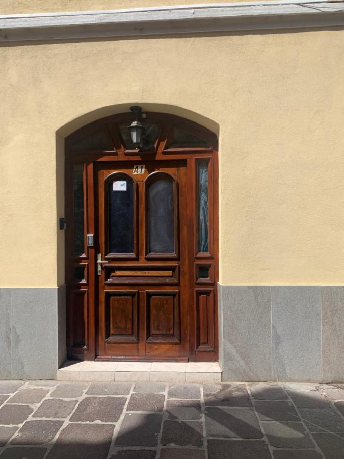 Ljubljana City Center Apartment Buitenkant foto
