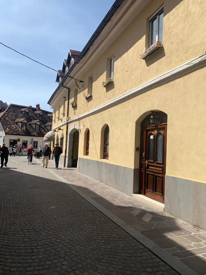 Ljubljana City Center Apartment Buitenkant foto