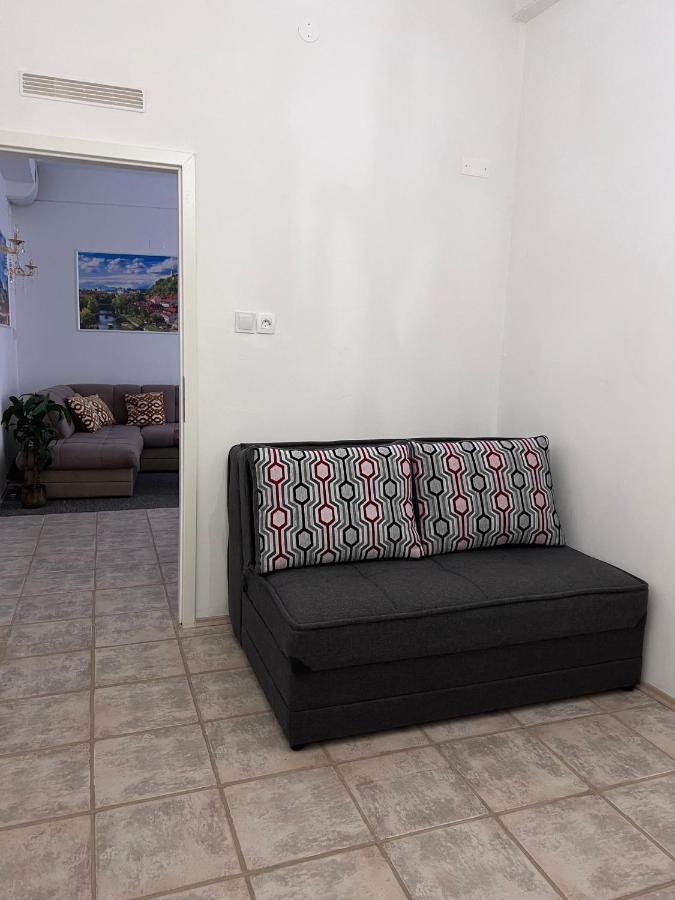 Ljubljana City Center Apartment Buitenkant foto